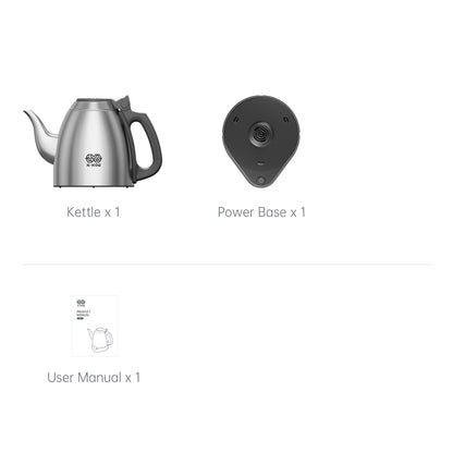 K·KOU Essential Electric Kettle