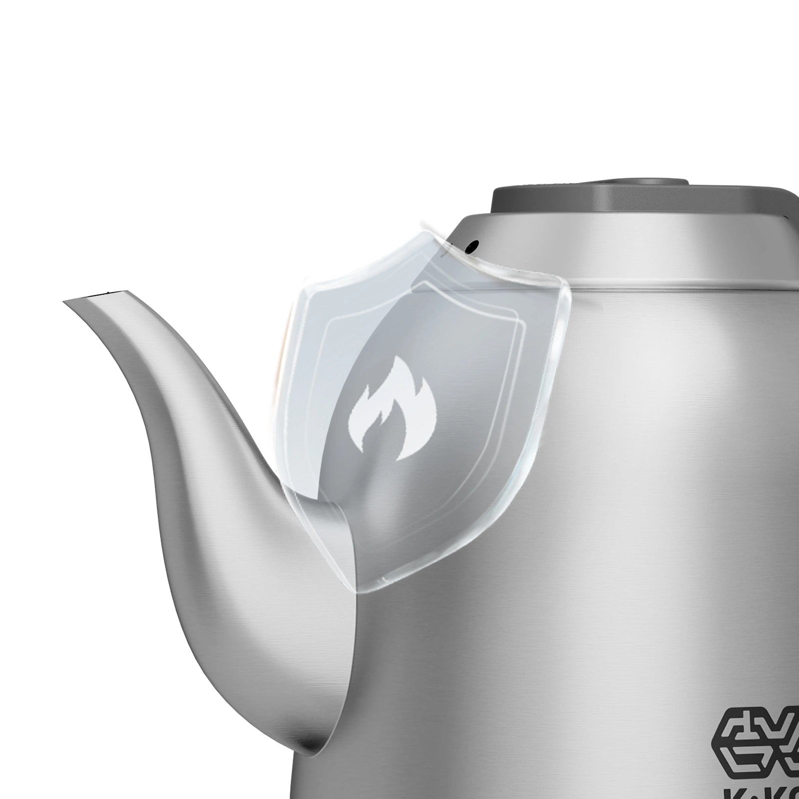Smart Electric Kettle | Auto Water Refill & Boil | 3-Mode Temperature Control | 1.2L