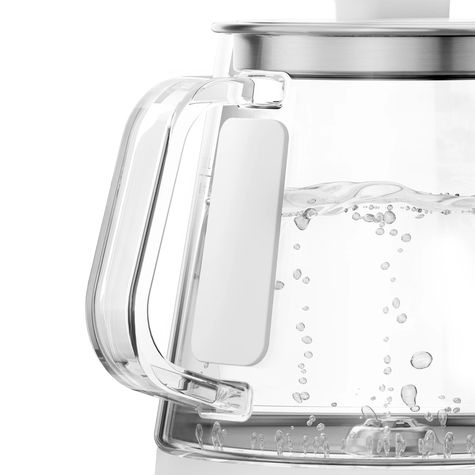 BrewArt Electric Kettle Set | Auto-Fill/Boil/Hold | Auto Water Refill | 85°C/95°C/100°C Seting | 1L+1L
