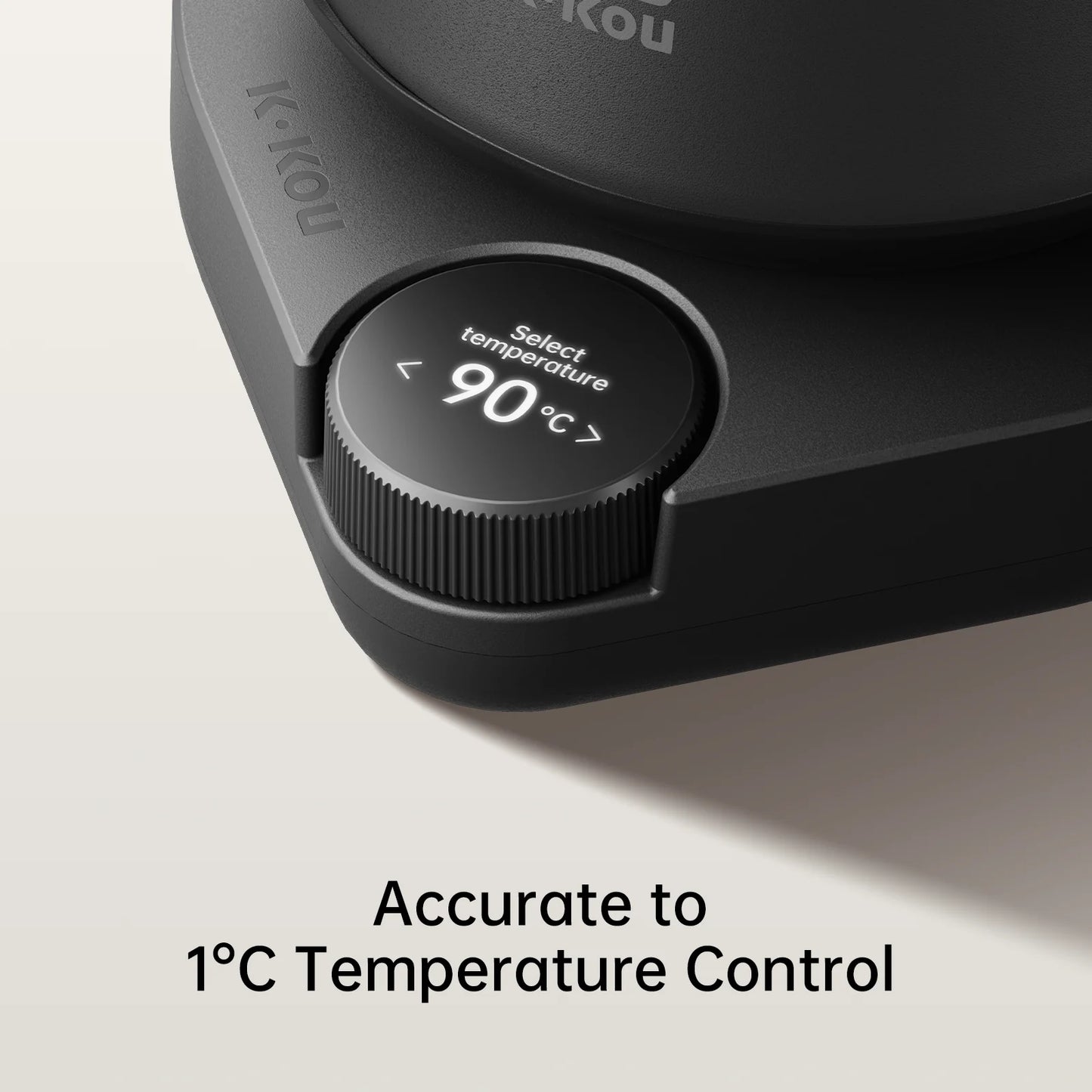 K·KOU PreciseTemp Kettle