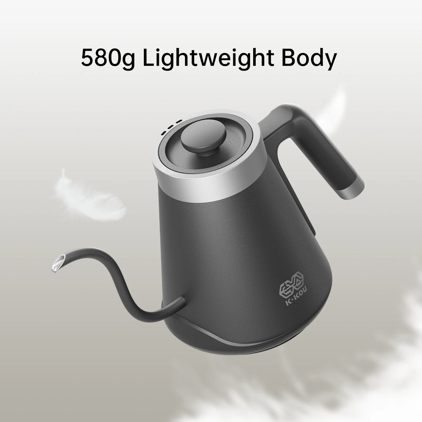 K·KOU PreciseTemp Kettle