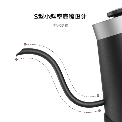 吉谷(K·KOU)PreciseTemp EA019 手冲咖啡壶