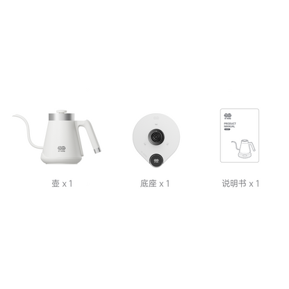 吉谷(K·KOU)PreciseTemp EA019 手冲咖啡壶