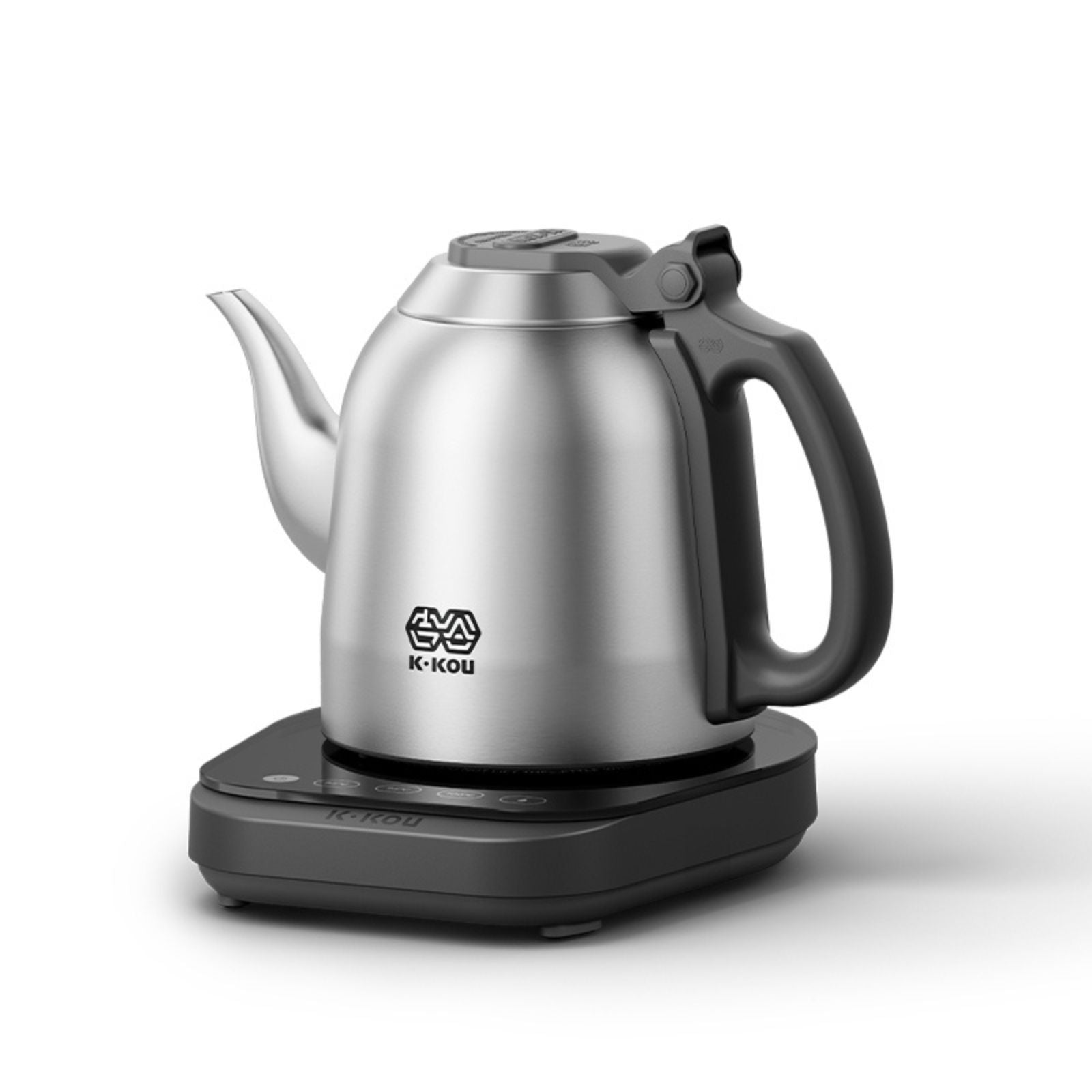 Smart Electric Kettle | Auto Water Refill & Boil | 3-Mode Temperature Control | 1.2L