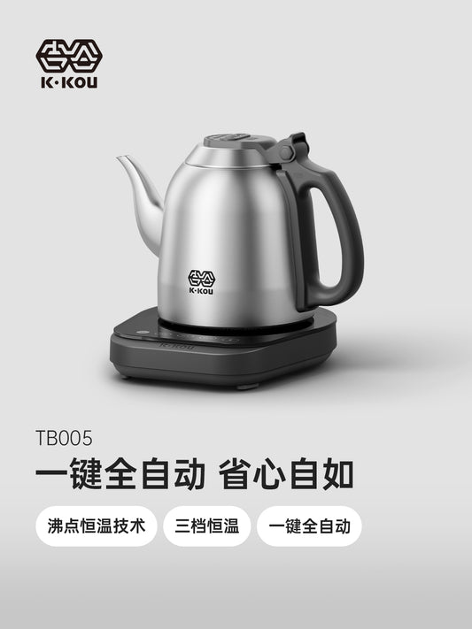 吉谷(K·KOU)“智度2”TB005电水壶