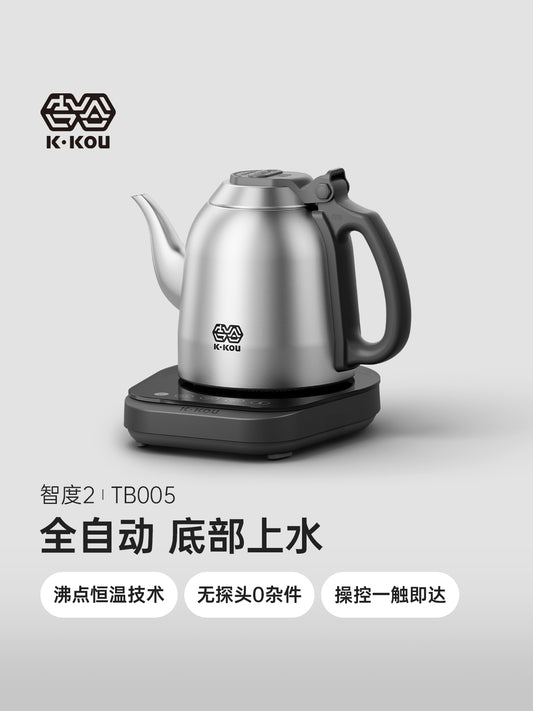 吉谷(K·KOU)“智度2”TB005电水壶