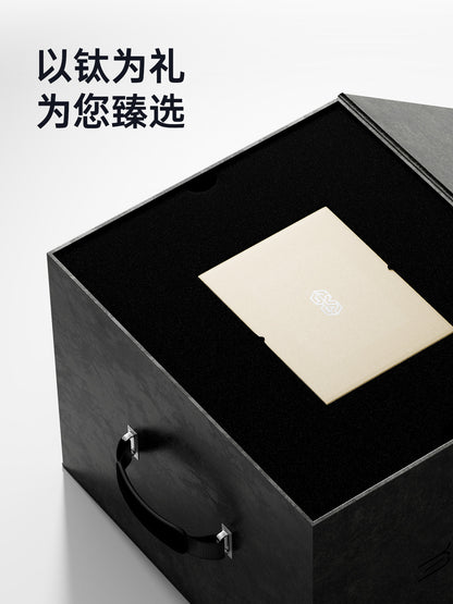 K·KOU TB012 Pure Titanium Electric Kettle