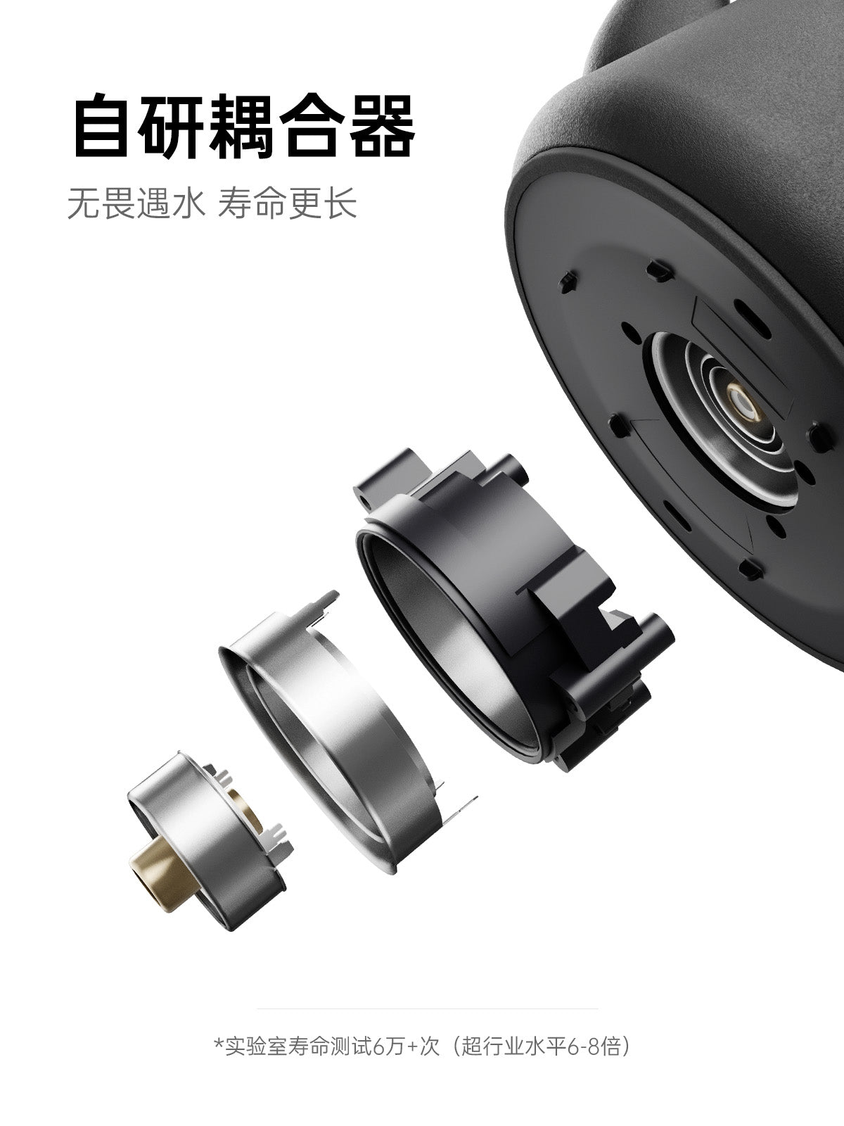 吉谷(K·KOU)“墨岩”TB013电水壶