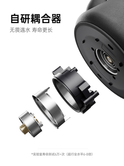 吉谷(K·KOU)“墨岩”TB013电水壶