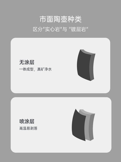 吉谷(K·KOU)“墨岩”TB013电水壶