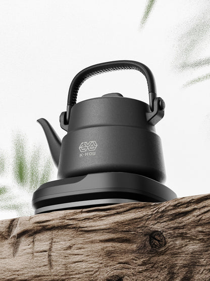吉谷(K·KOU)“墨岩”TB013电水壶