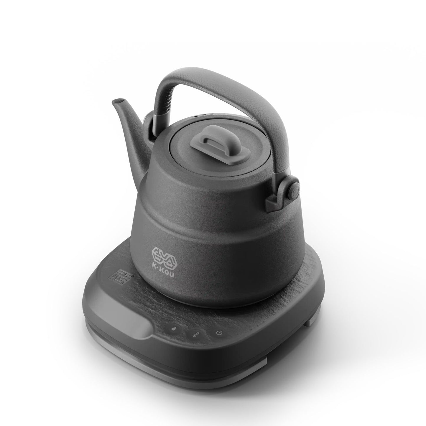 K·KOU Volcanic Rock Electric Kettle