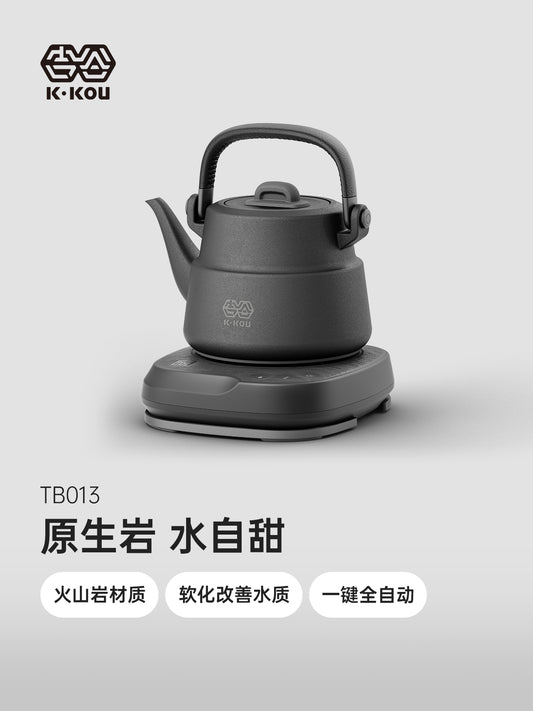 吉谷(K·KOU)“墨岩”TB013电水壶