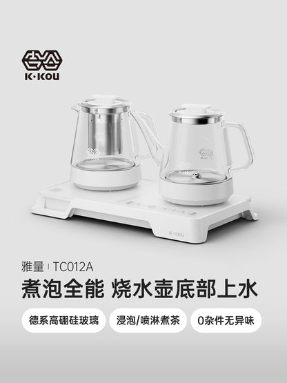 吉谷(K·KOU)“雅量”TC012A电水壶