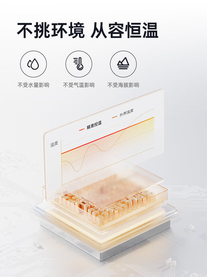 吉谷(K·KOU)“雅量”TC012A电水壶