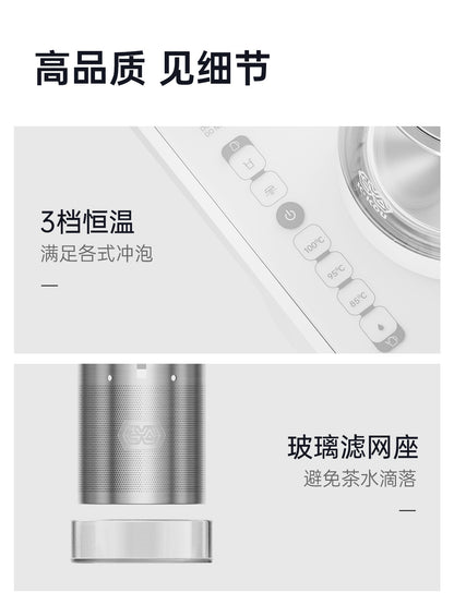 吉谷(K·KOU)“雅量”TC012A电水壶