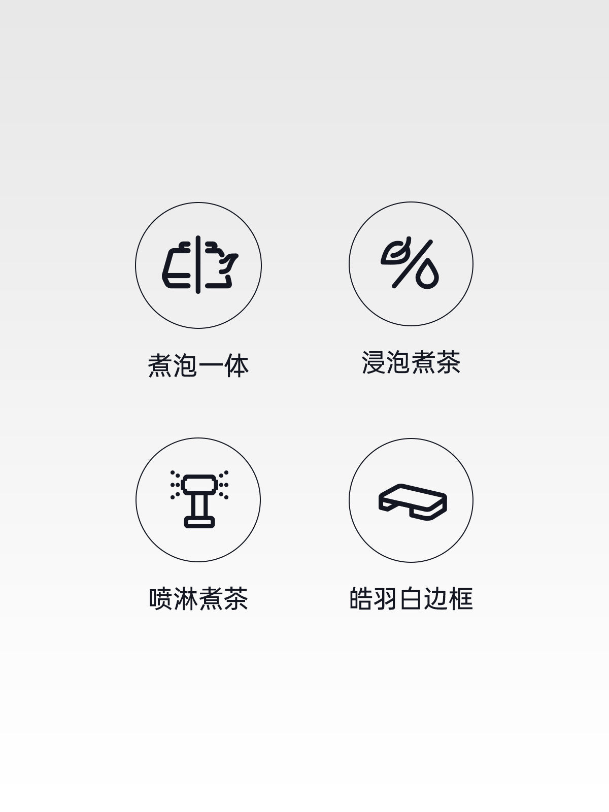 吉谷(K·KOU)“雅量”TC012A电水壶