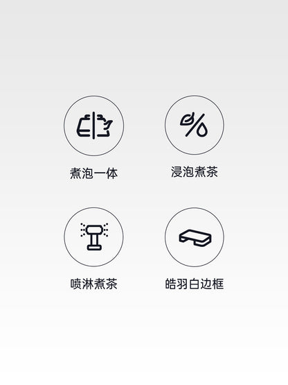 吉谷(K·KOU)“雅量”TC012A电水壶