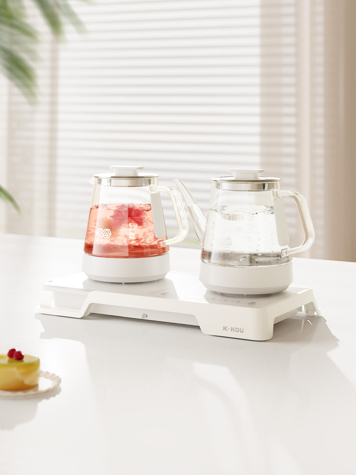 吉谷(K·KOU)“雅量”TC012A电水壶
