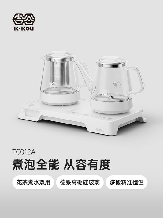 吉谷(K·KOU)“雅量”TC012A电水壶