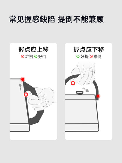 吉谷(K·KOU)“正量”TC016电水壶
