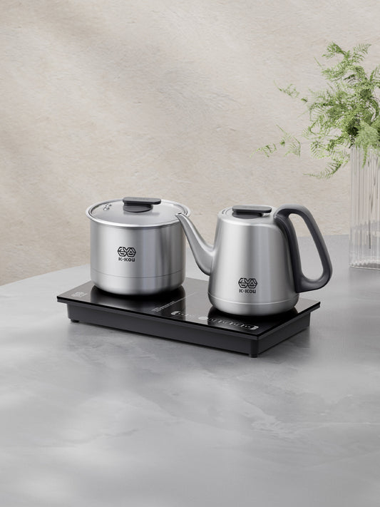吉谷(K·KOU)“正量”TC016电水壶
