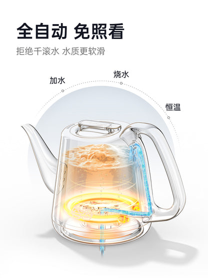吉谷(K·KOU)“正量”TC016电水壶