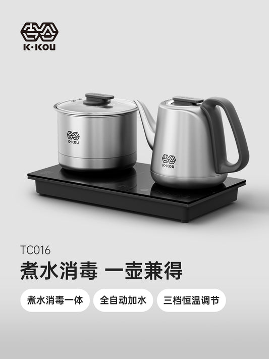 吉谷(K·KOU)“正量”TC016电水壶